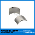 Secteur NdFeB Neodymium Curved Magnets